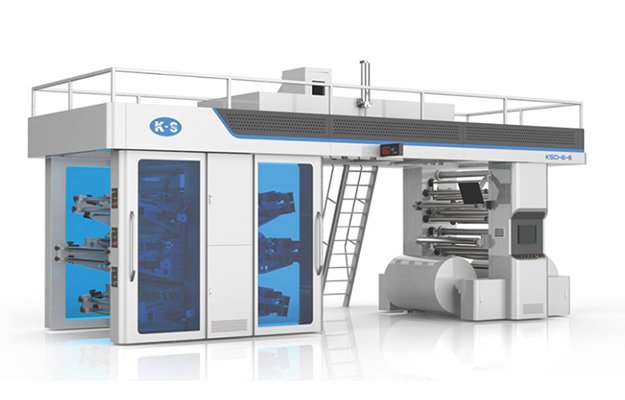 KSCI-E Satellite Flexo Press1-1