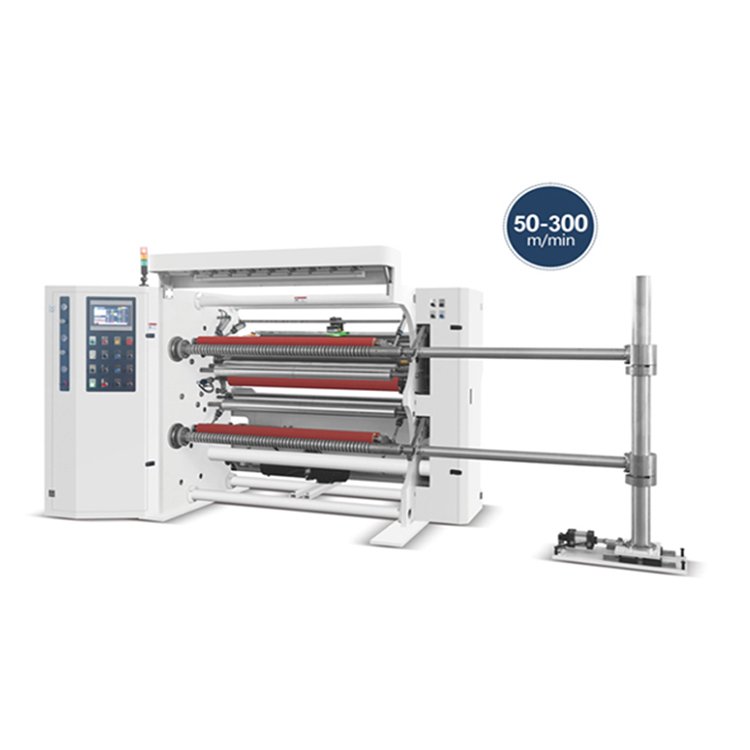 KSGWFQ-A Automatic High Speed Slitting Machine2-2