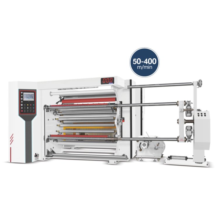 KSGWFQ-C Automatic High Speed ​​Slitting Machine2-1