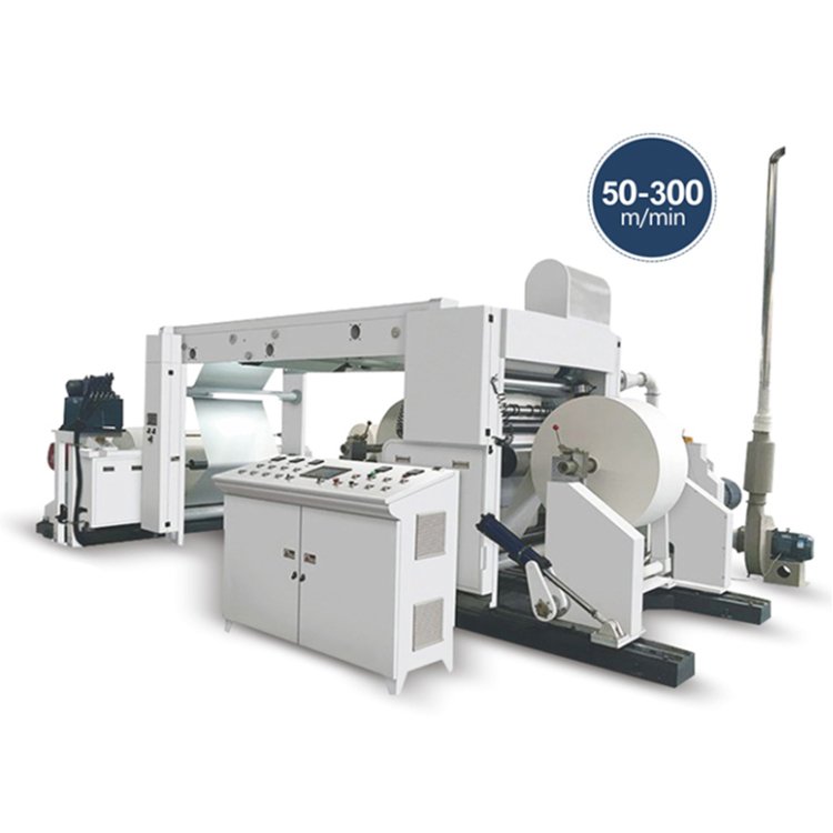 KSGWFQ-WJ Gantry Type Web Slitter1-1